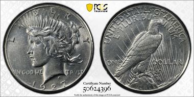 1927 $1 N1