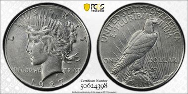 1927 $1 N1
