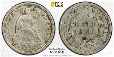 1853 H10C Arrows AU55