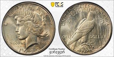 1927-S $1 N1
