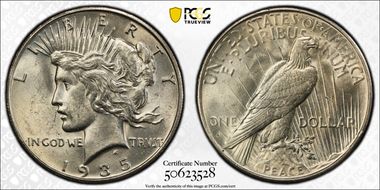 1935-S $1 N1