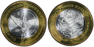 2006-Mo 100 P Chihuahua MS65