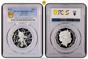 2012 50C Ballet Ag PR69DCAM