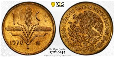 1970-Mo 1C MS65