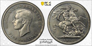 1951 Crown S-4111 PL64