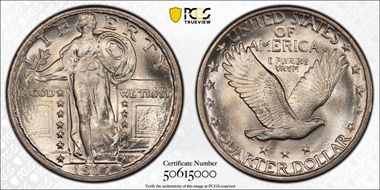 1917 25C Type 2 MS68FH