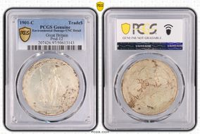 1901-C Trade$ Prid-12 N1