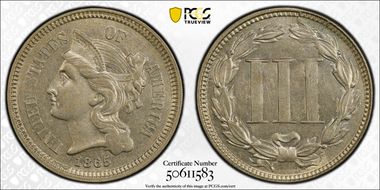 1865 3CN AU58