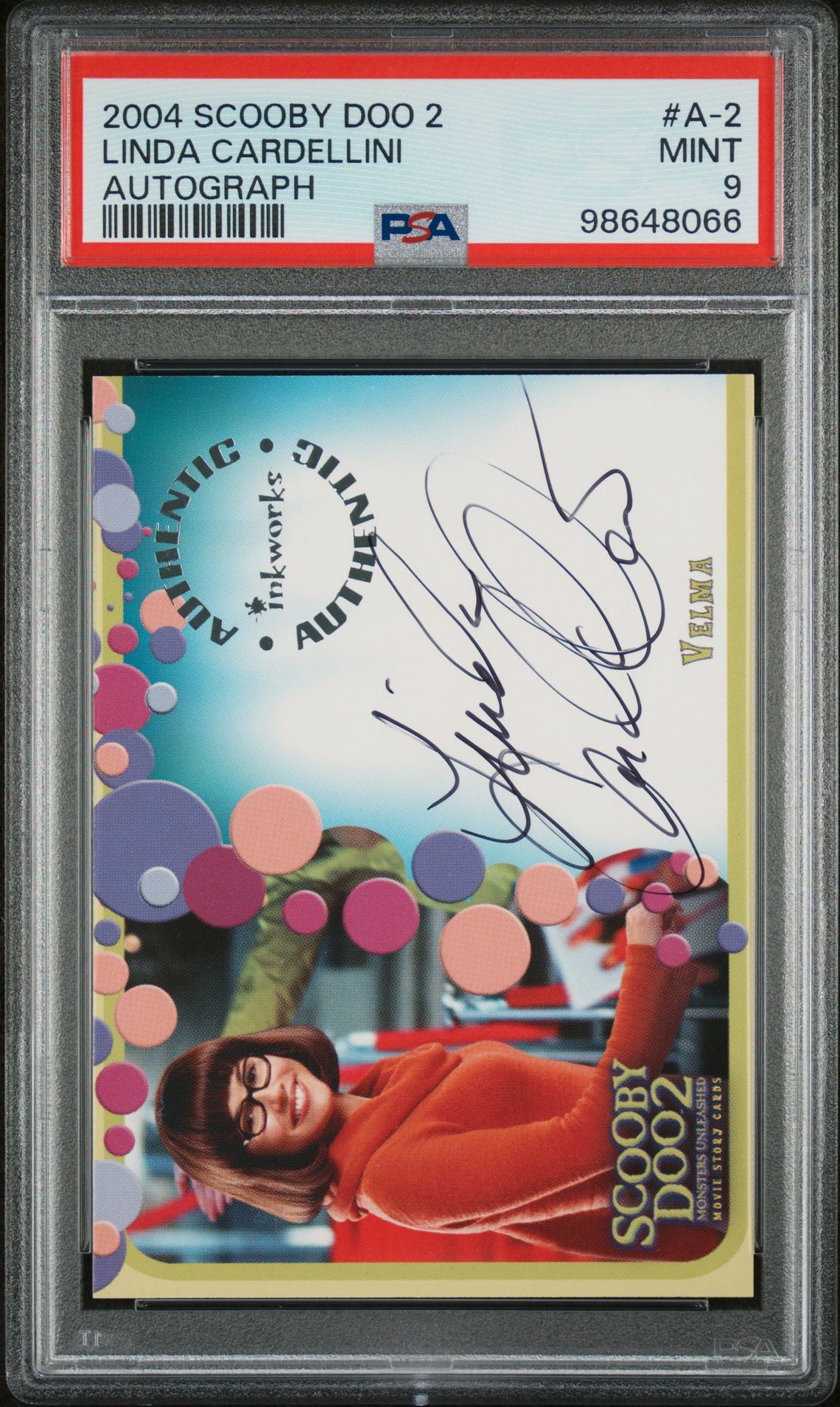 2004 #A-2 Linda Cardellini front