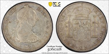 1772-Mo FM 8 R Yon-M8-72 Calico-1105 Inverted Mo FM XF45