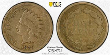 1859 1C N1