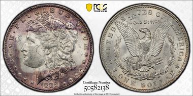1888 $1 N1