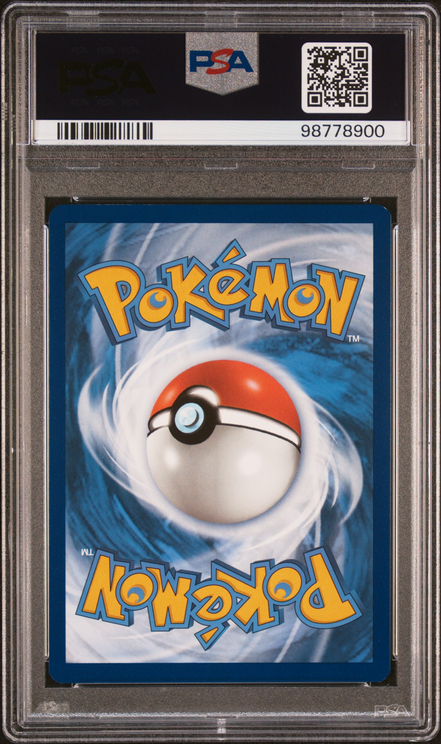 2023 Pokemon Svi En-Scarlet & Violet Kingambit #220 (Illustration Rare) Mint 9 back