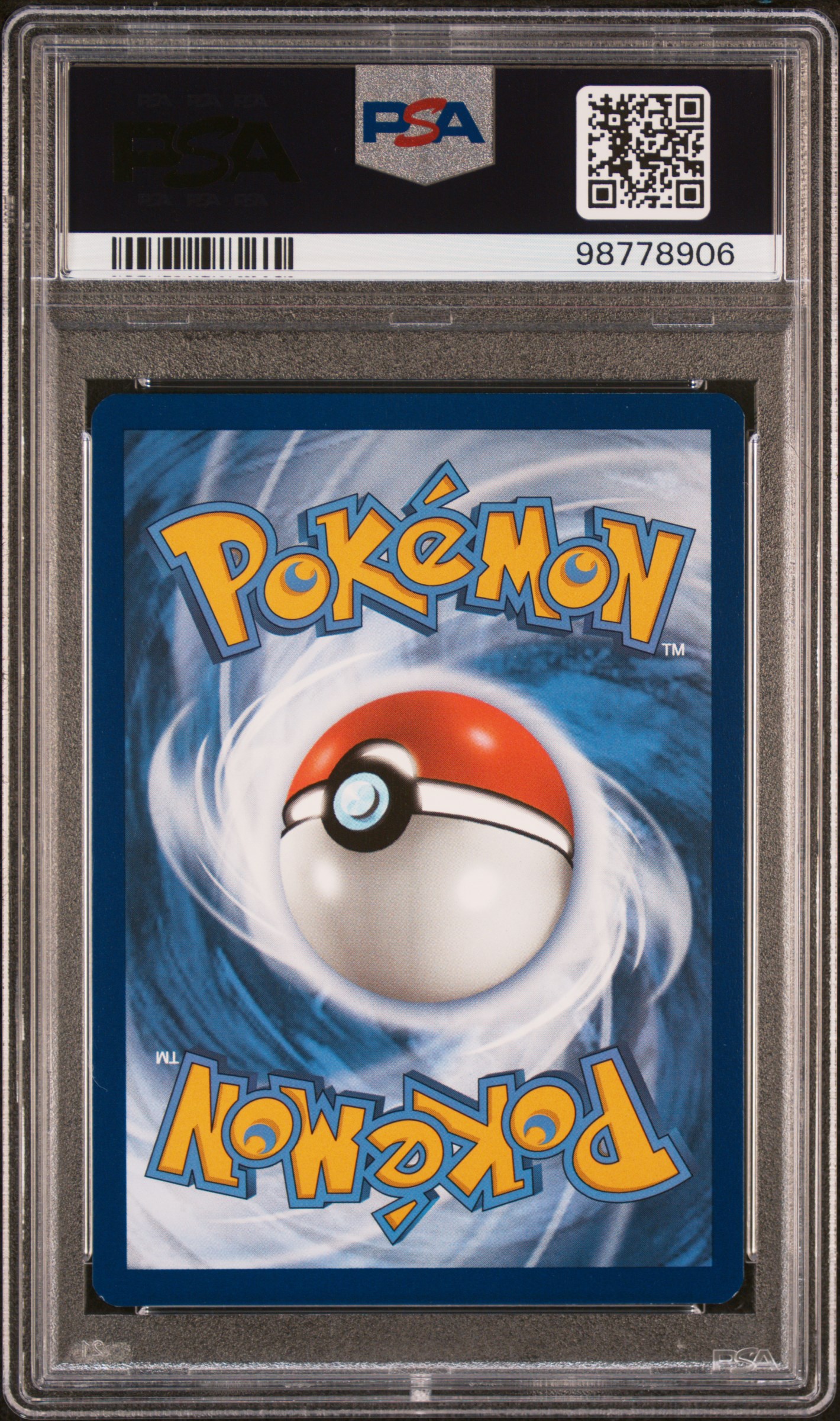 2023 Pokemon Svi En-Scarlet & Violet Toedscool #201 (Illustration Rare) Nm-Mt 8 back