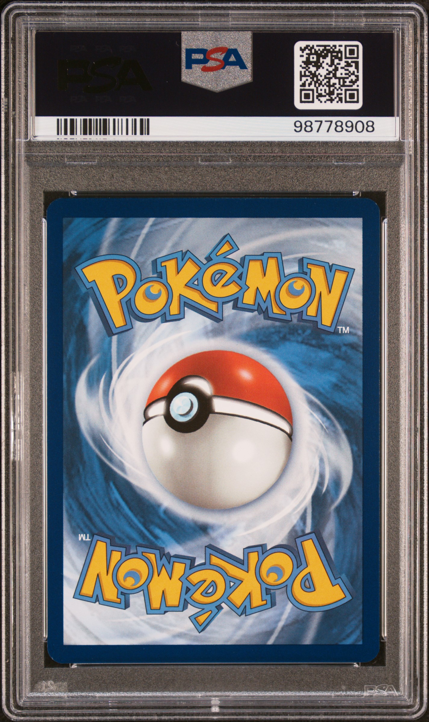 2023 Pokemon Mew En-151 Zapdos Ex #202 (Special Illustration Rare) Mint 9 back