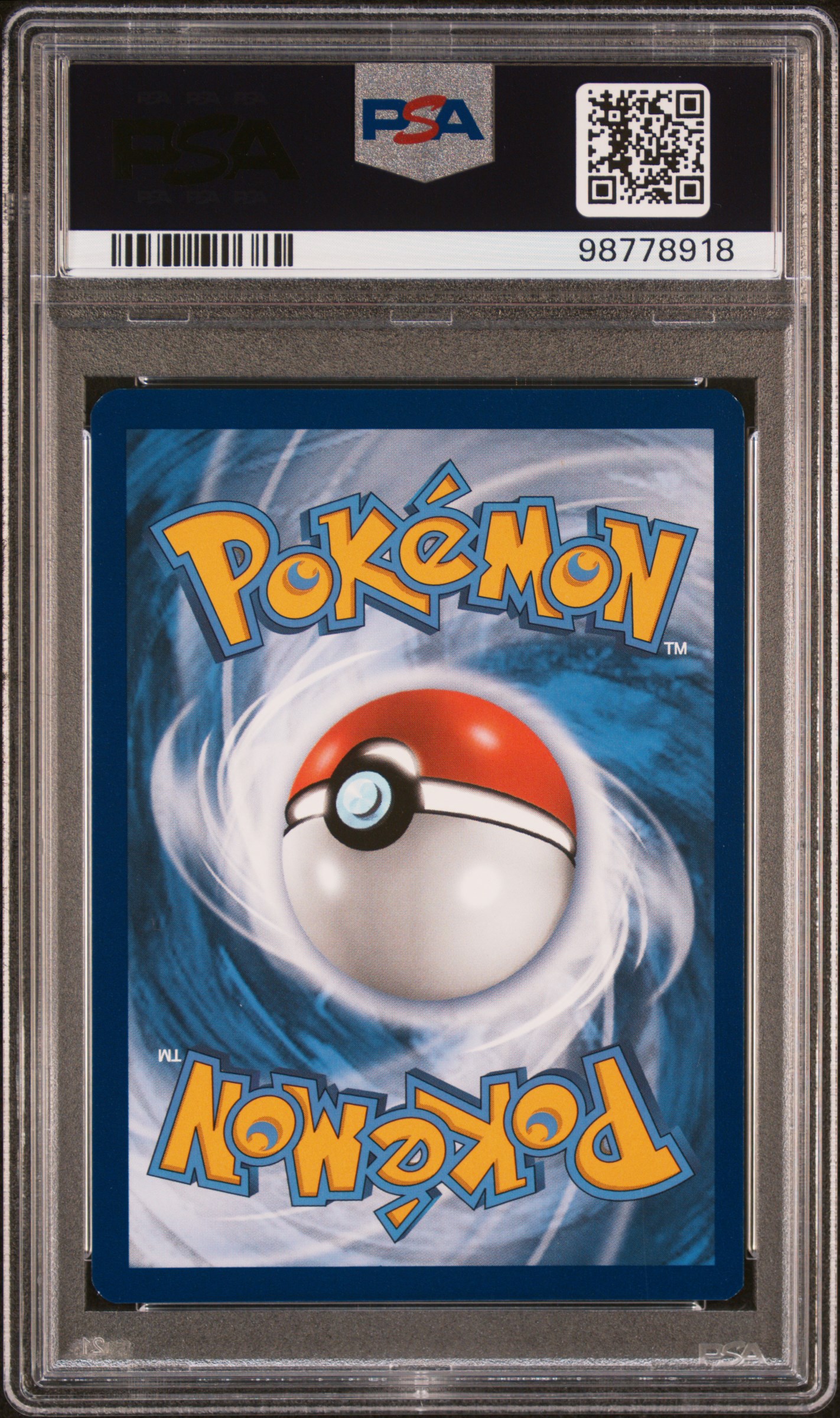 2022 Pokemon Swsh Black Star Promo Fa/Charizard Vmax #261 (Ultra-Premium Collection) Nm-Mt 8 back