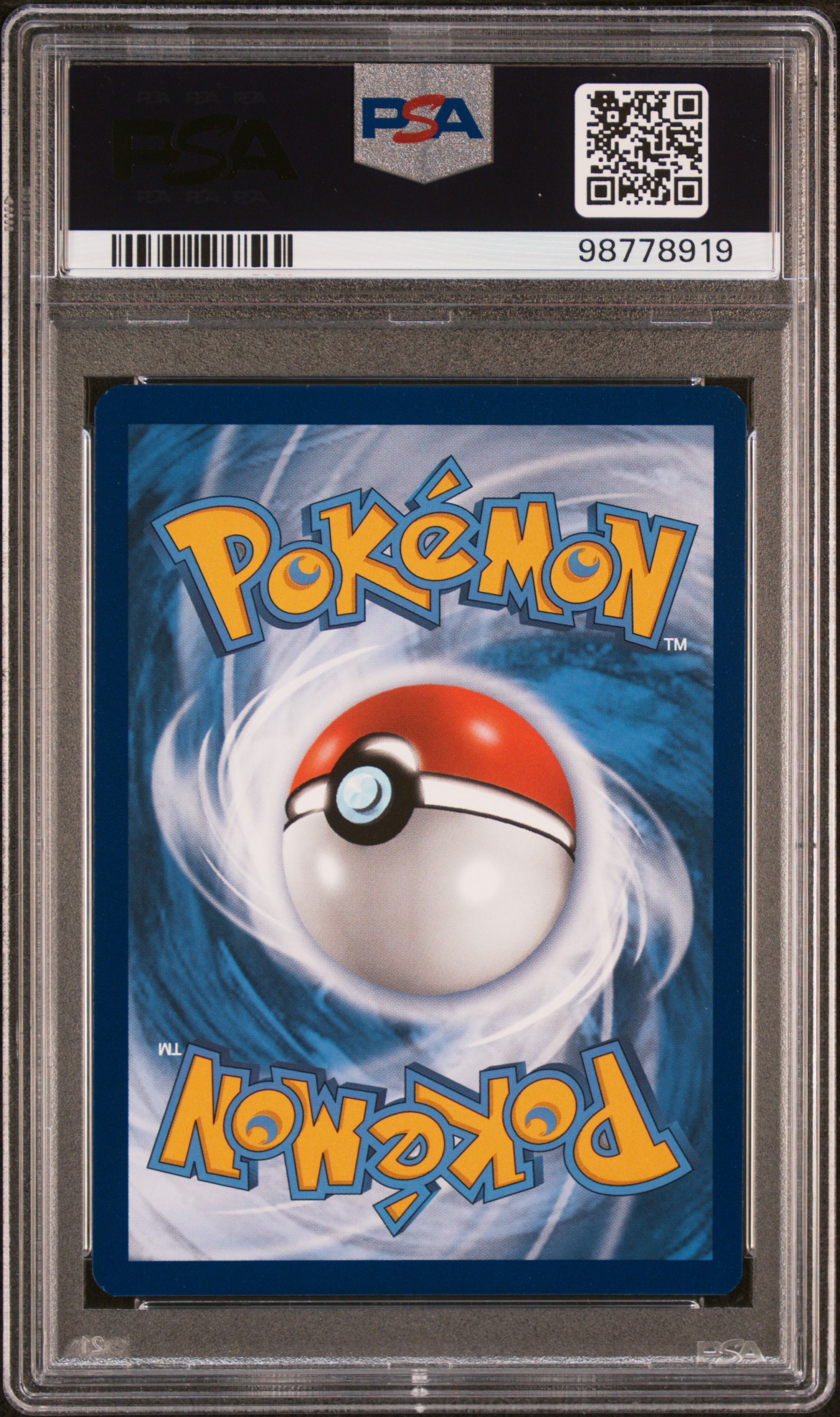 2022 Pokemon Swsh Black Star Promo Fa/Charizard Vmax #261 (Ultra-Premium Collection) Nm-Mt 8 back