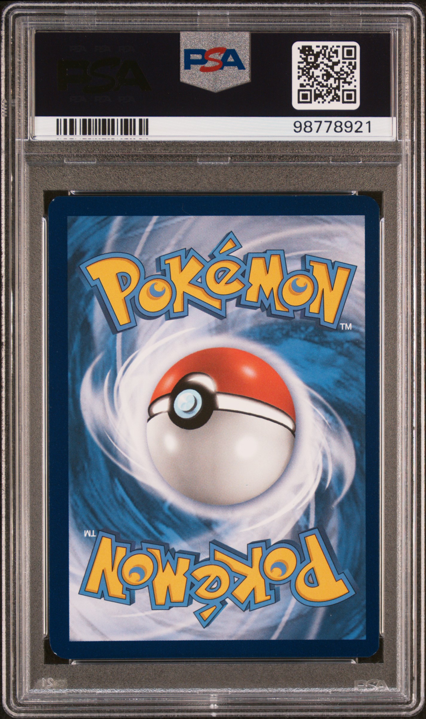 2022 Pokemon Swsh Black Star Promo Fa/Charizard V #260 (Ultra-Premium Collection) Nm-Mt 8 back