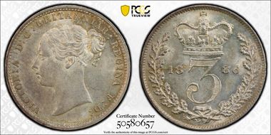 1886 3D S-3914D MS64