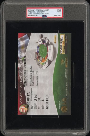 Stub example