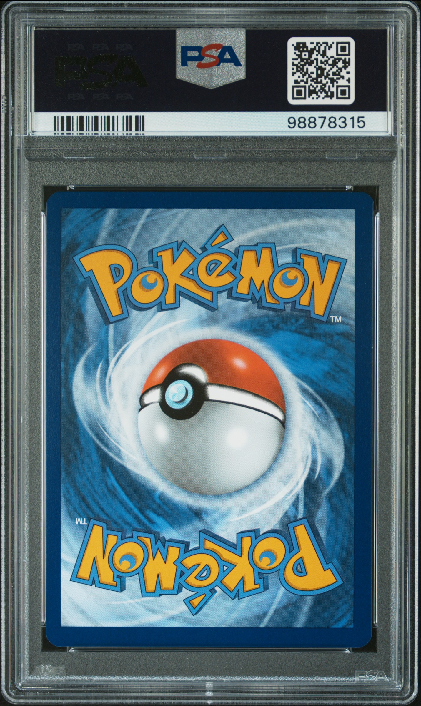 2023 Pokemon Obf En-Obsidian Flames Cleffa #202 (Illustration Rare) Gem Mt 10 back