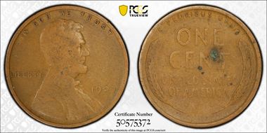 1909 1C Lincoln N1BN