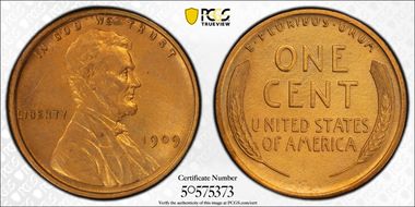 1909 1C Lincoln N1BN