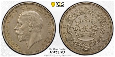 1933 Crown S-4036 AU58