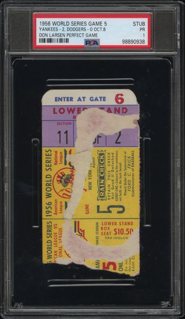 PSA 1 cert 98890938