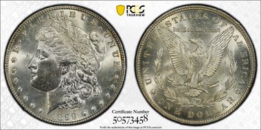 1899 $1 N1