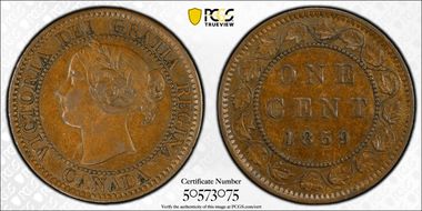 1859 1C DPN9 T2 AU53BN