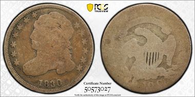 1830 10C JR-2 Small 10C AG3