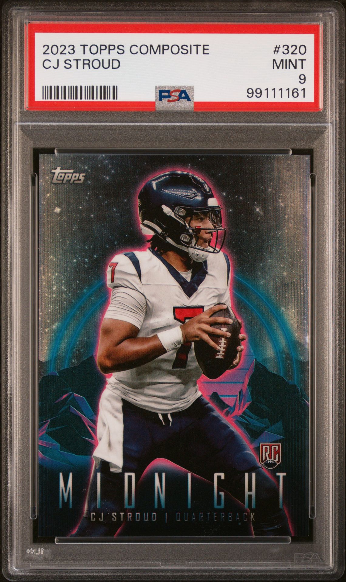 2023 Topps TOPPS COMPOSITE #320 Cj Stroud front