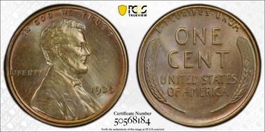 1930 1C MS64BN