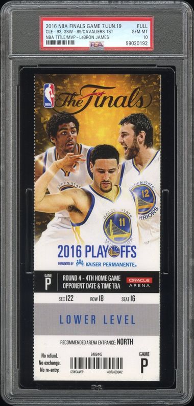PSA 10 cert 99020192