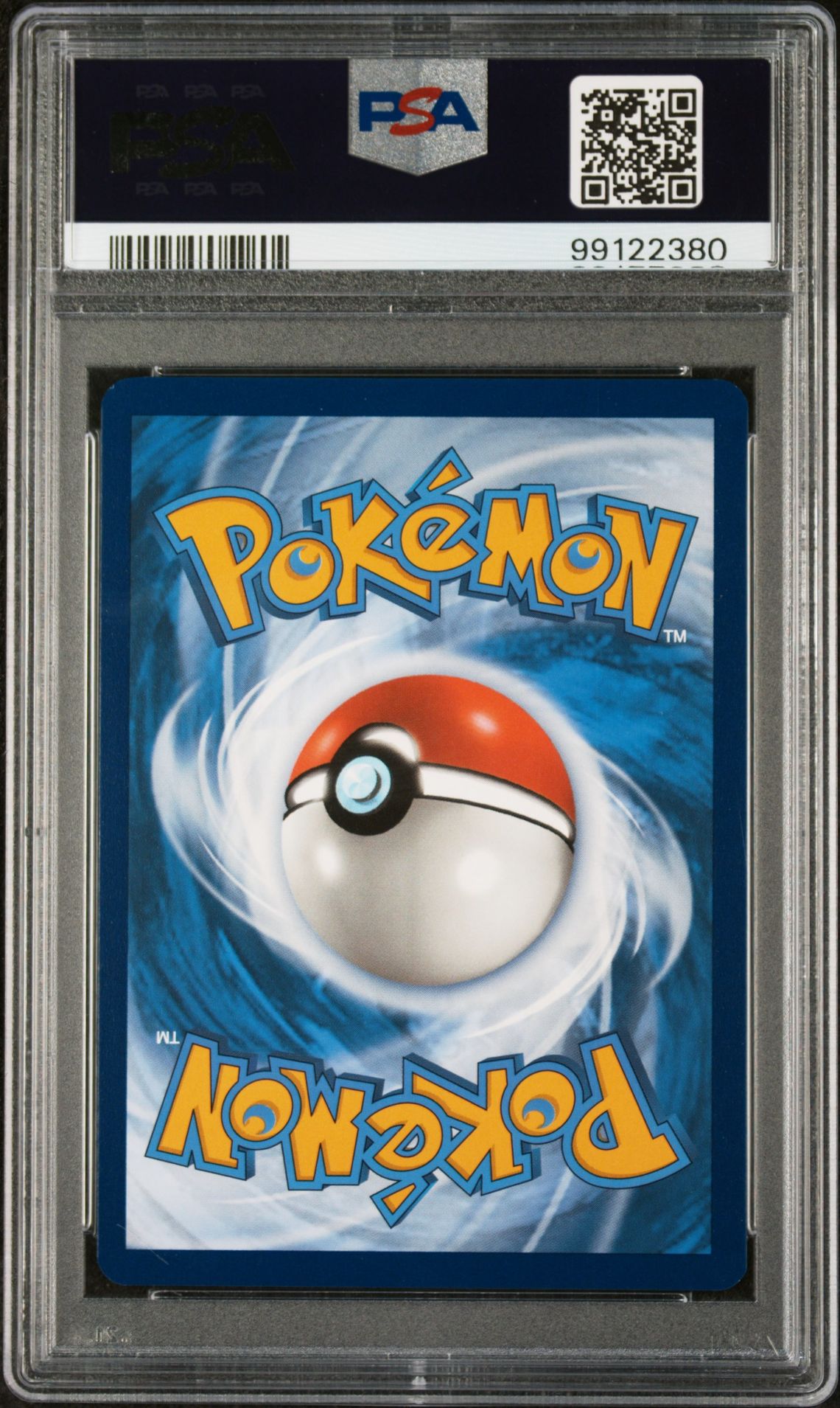 2024 Pokemon Svp En-Sv Black Star Promo Greninja Ex #132 (Sfa Special Illustration Coll) Mint 9 back