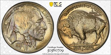 1915-S/S 5C RPM FS-501 N1