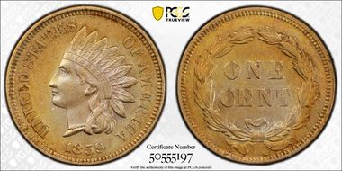 1859 1C N1