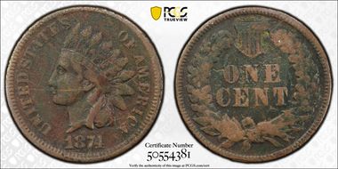1874 1C N1BN