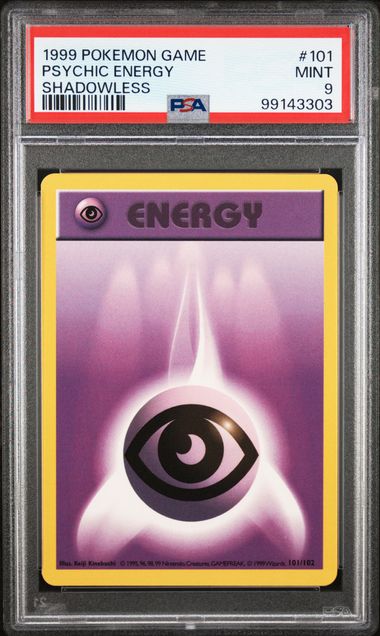 Psychic Energy