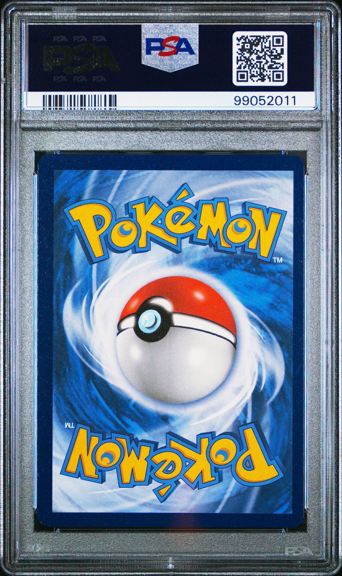 2022 Pokemon Swsh Black Star Promo Fa/Charizard V #260 (Ultra-Premium Collection) Mint 9 back