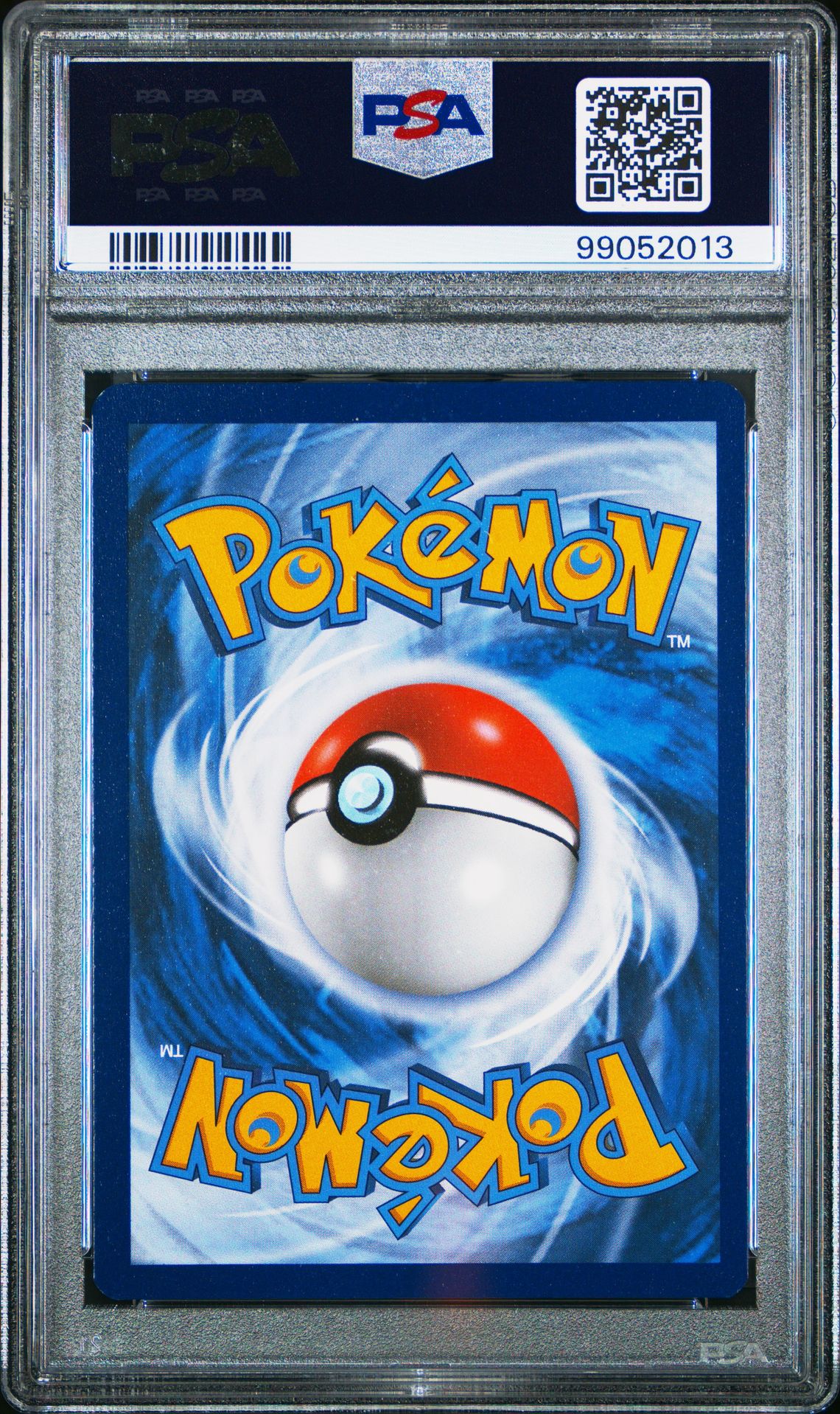 2022 Pokemon Swsh Black Star Promo Fa/Charizard Vmax #261 (Ultra-Premium Collection) Mint 9 back