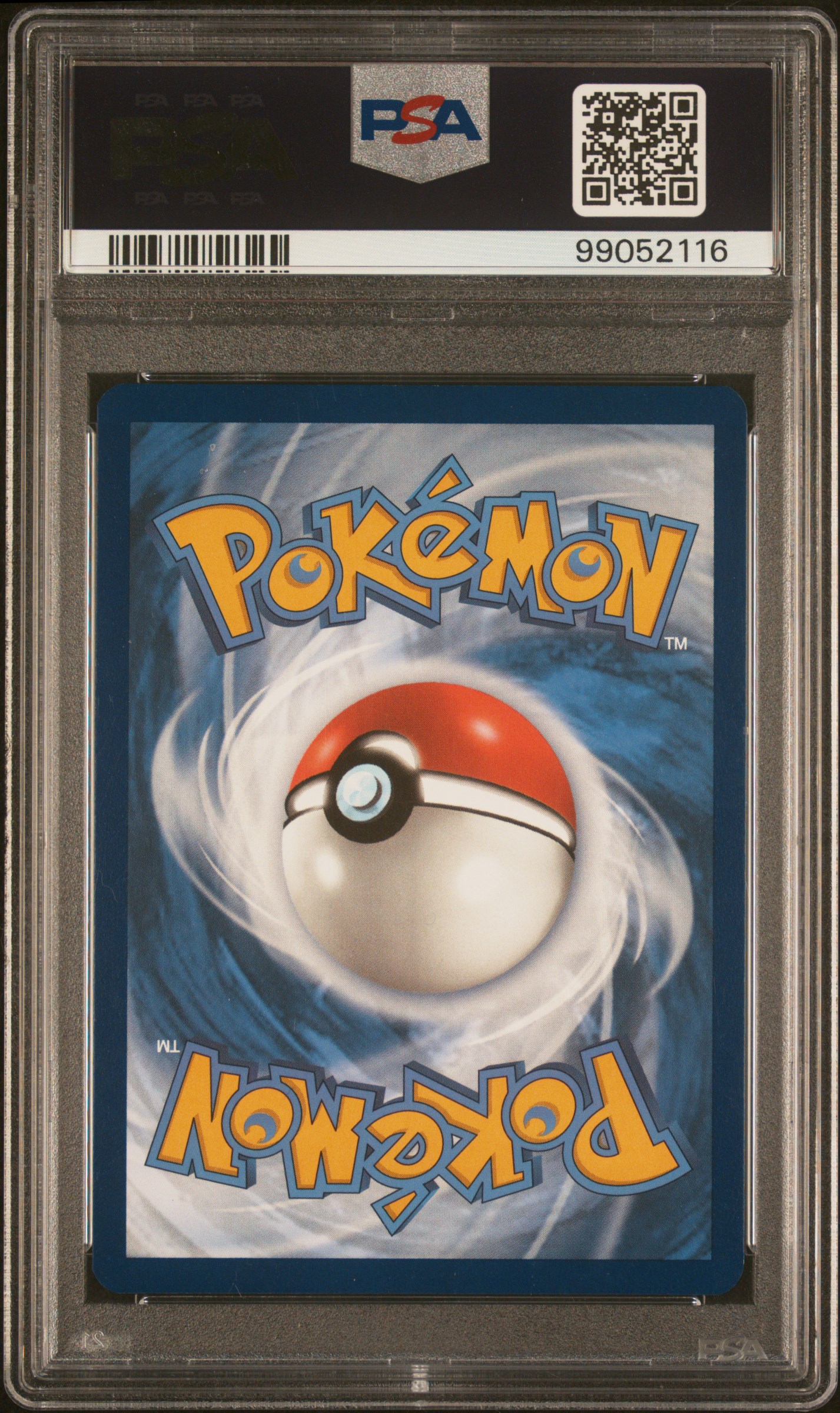 2024 Pokemon Swsh Black Star Promo Rayquaza-Holo #029 (Crz Premium Coll-Sea & Sky) Gem Mt 10 back