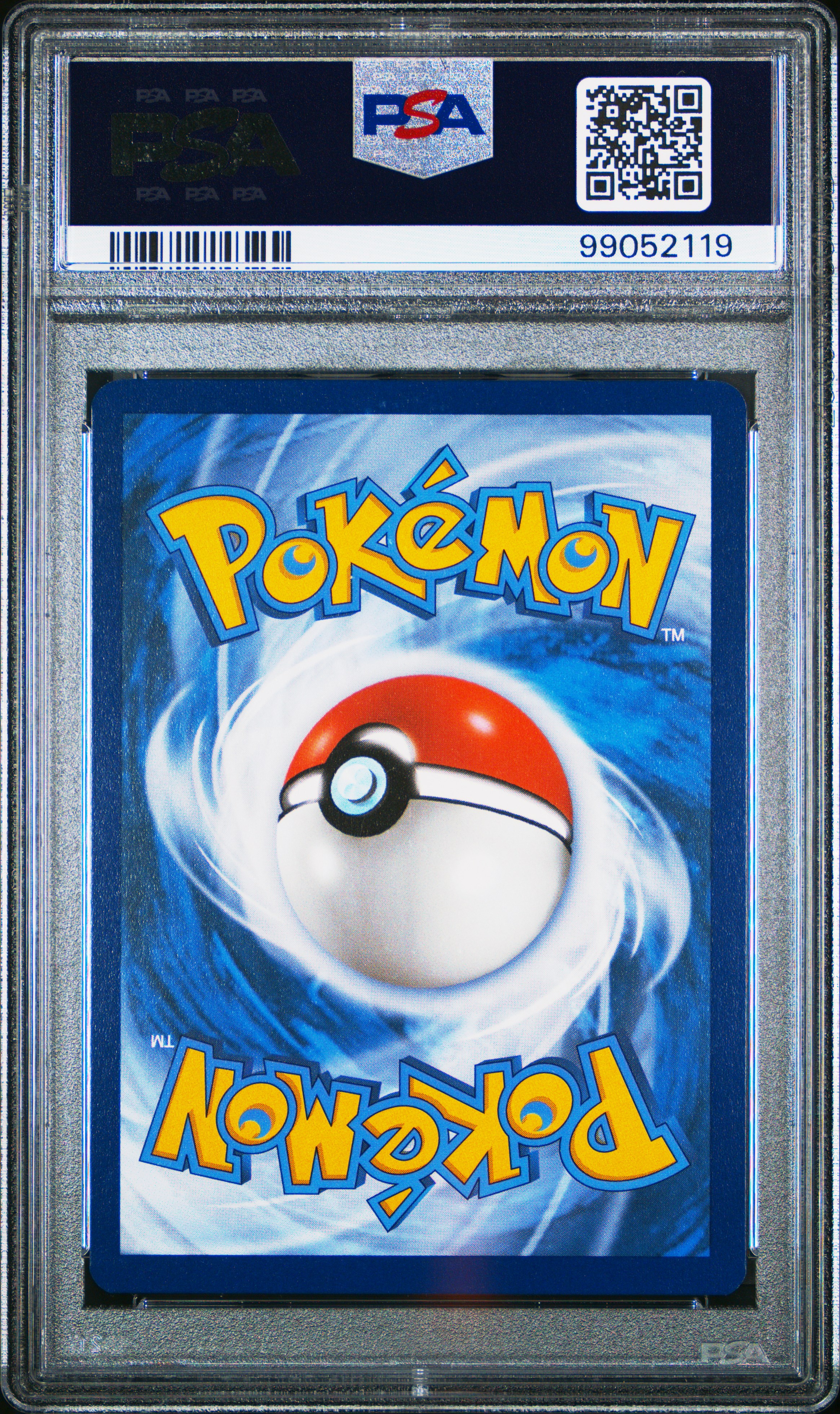 2023 Pokemon Sword And Shield Crown Zenith Fa/Glaceon Vstar #Gg40 (Crown Zenith) Gem Mt 10 back