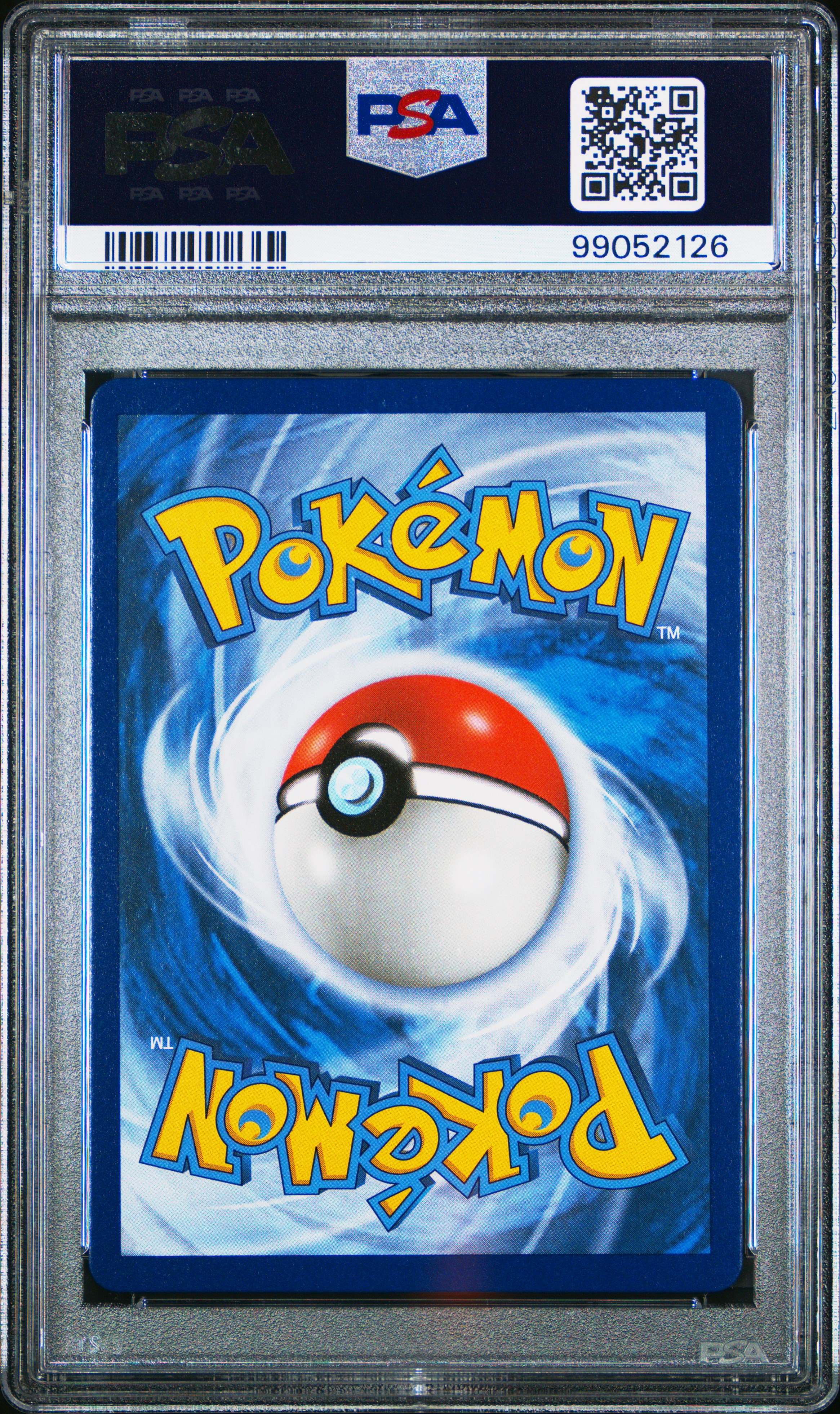 2019 Pokemon Sun & Moon Hidden Fates Fa/Espeon Gx #Sv60 (Hidden Fates) Gem Mt 10 back