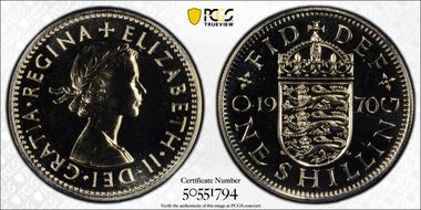 1970 Shil S-4147 English Rev PR69