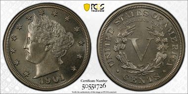 1901 5C PR66+