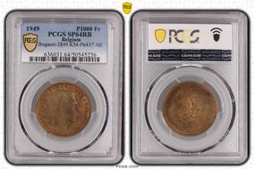 1949 P1000 Fr Bogaert-2847 Br SP64