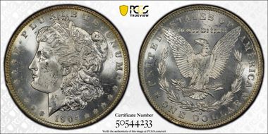 1904-O $1 MS64