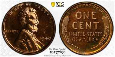 1940 1C PR66RD